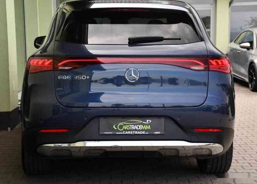Mercedes-Benz 350+ SUV ZÁRUKA K360°1M1 - foto 9