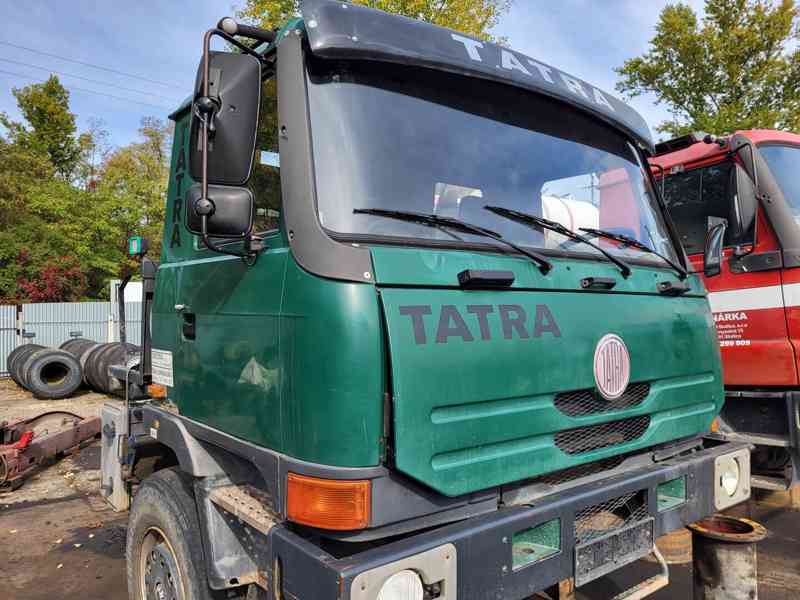 Kabina Tatra T815 EURO 2 - foto 3