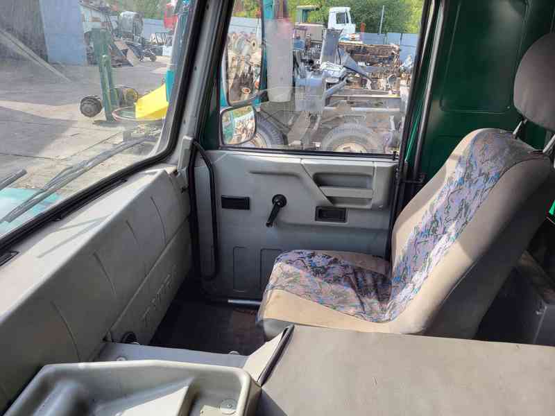 Kabina Tatra T815 EURO 2 - foto 6