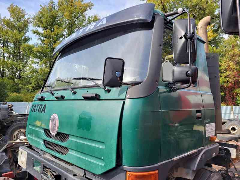 Kabina Tatra T815 EURO 2 - foto 2
