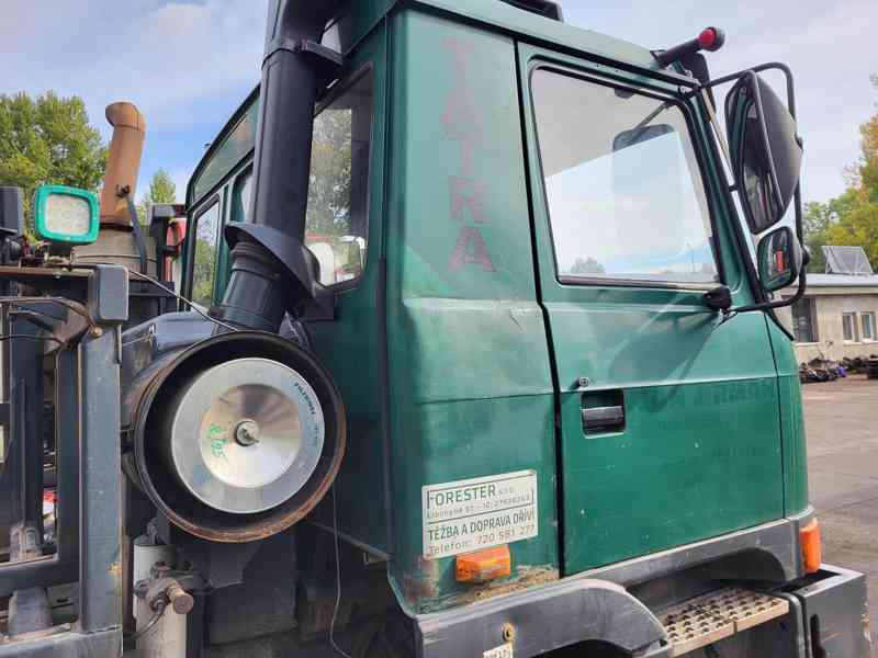 Kabina Tatra T815 EURO 2 - foto 4