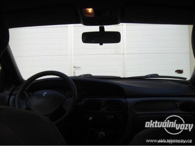 Renault Mégane 1.9, nafta, rok 2001, el. okna, STK, centrál, klima - foto 13