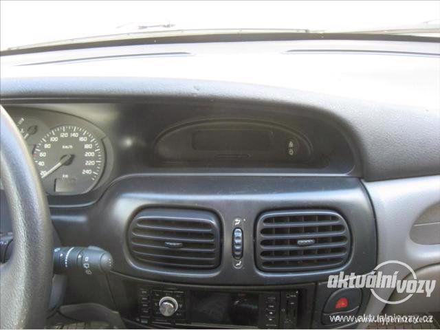 Renault Mégane 1.9, nafta, rok 2001, el. okna, STK, centrál, klima - foto 14