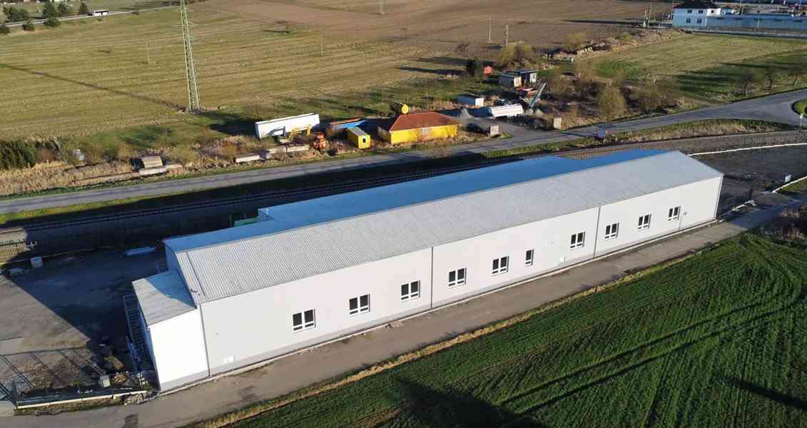 Sklad na pronájem, Strakonice - foto 3