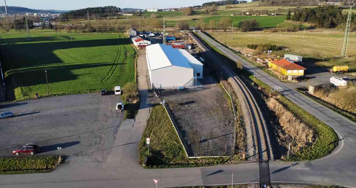 Sklad na pronájem, Strakonice - foto 2