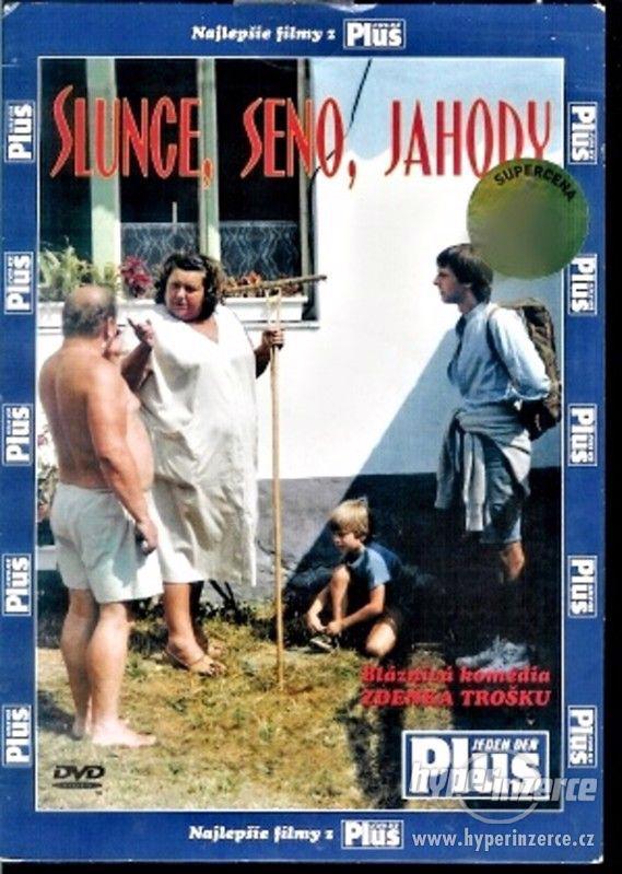 Slunce, seno, jahody 1983 - - foto 1
