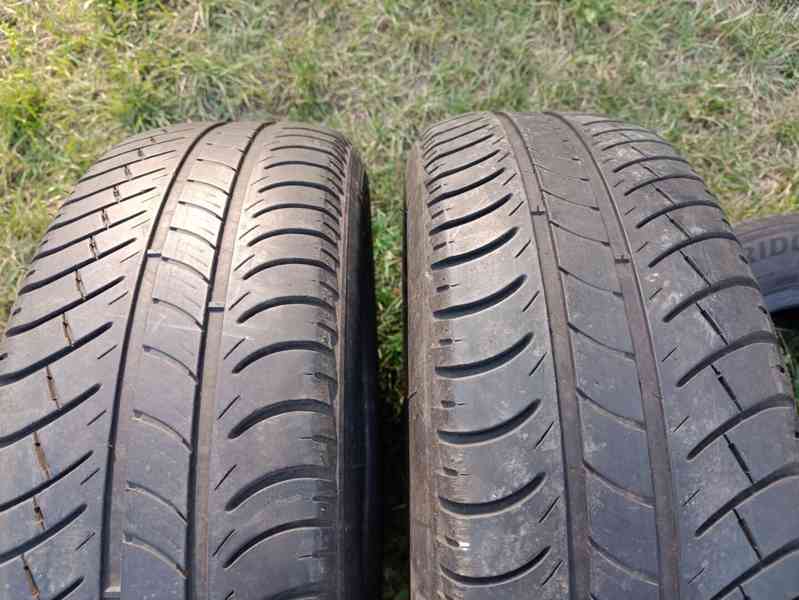 Kompletní kola (195/65 R15) + 4x pneu Zdarma - foto 13