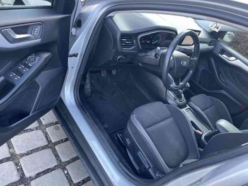 FORD FOCUS, 1.5 TDCI, NOVÉ ČR, r.2020, MAX. VÝBAVA TITANIUM - foto 9