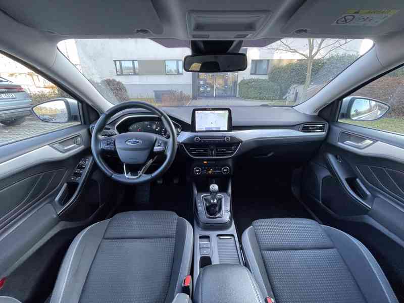 FORD FOCUS, 1.5 TDCI, NOVÉ ČR, r.2020, MAX. VÝBAVA TITANIUM - foto 10