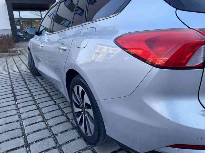 FORD FOCUS, 1.5 TDCI, NOVÉ ČR, r.2020, MAX. VÝBAVA TITANIUM - foto 5