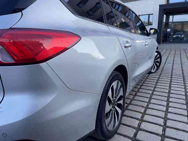 FORD FOCUS, 1.5 TDCI, NOVÉ ČR, r.2020, MAX. VÝBAVA TITANIUM - foto 6