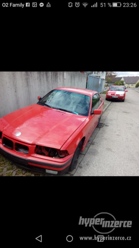 BMW E36 Coupe - foto 1