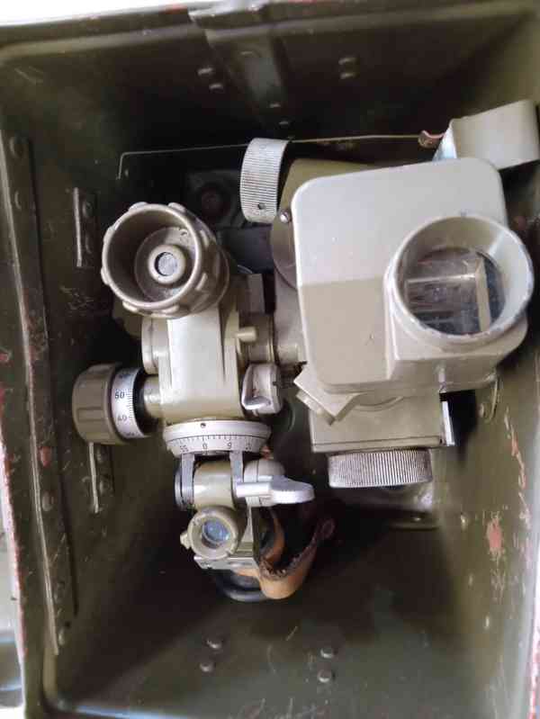 Optický zaměřovač PBO - 4K - foto 9