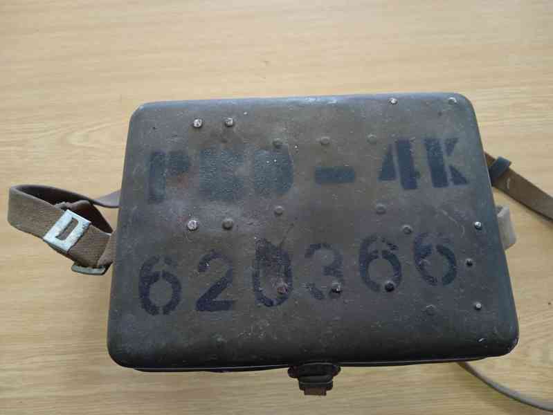 Optický zaměřovač PBO - 4K - foto 4
