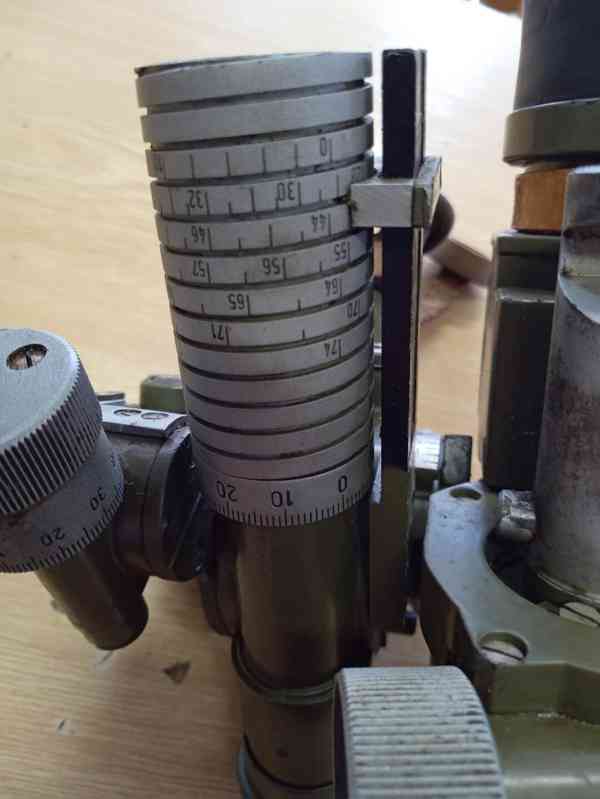 Optický zaměřovač PBO - 4K - foto 6