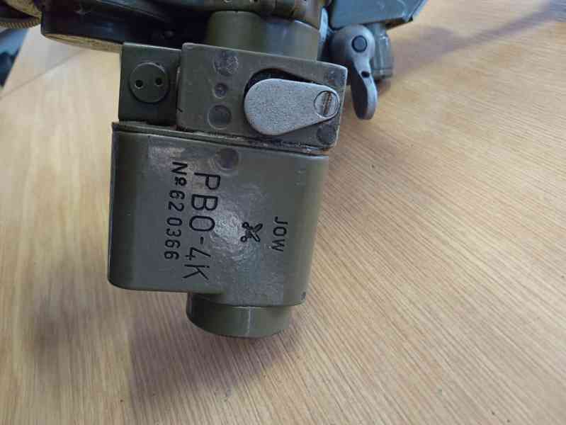 Optický zaměřovač PBO - 4K - foto 11