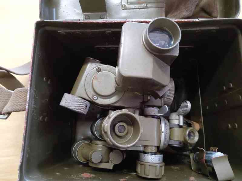 Optický zaměřovač PBO - 4K - foto 2