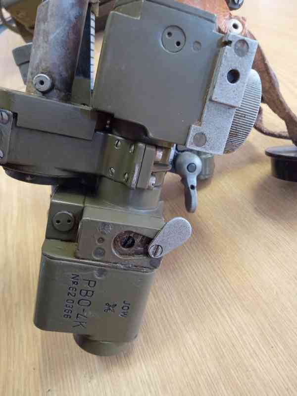 Optický zaměřovač PBO - 4K - foto 10