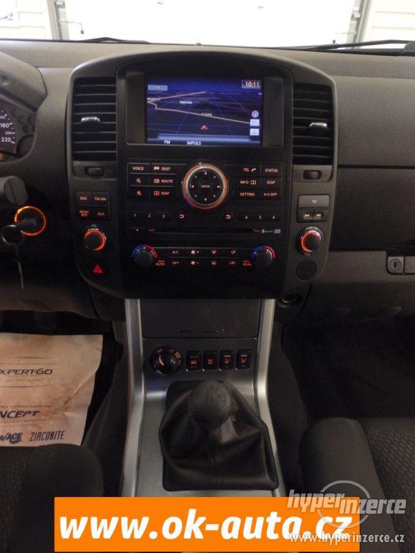 Nissan Navara 2.5 DCI NAVI KAMERA 140 kW 2015 - foto 13