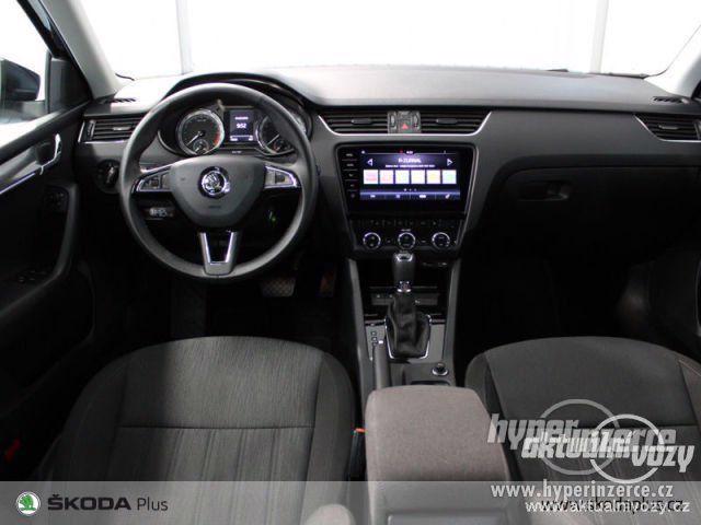 Škoda Octavia 2.0, nafta, automat, r.v. 2017, navigace - foto 7