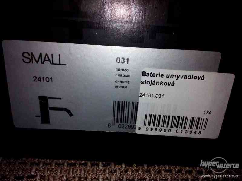 GESSI Baterie umyvadlová stojánková Small S - foto 3