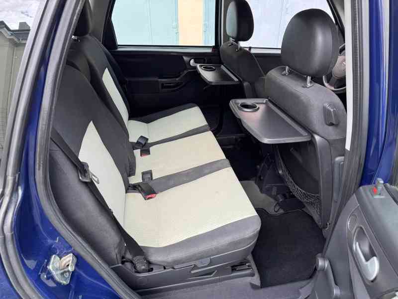  Prodám udržovaný Opel MERIVA 1.6/ benzín/ 2003 - foto 5