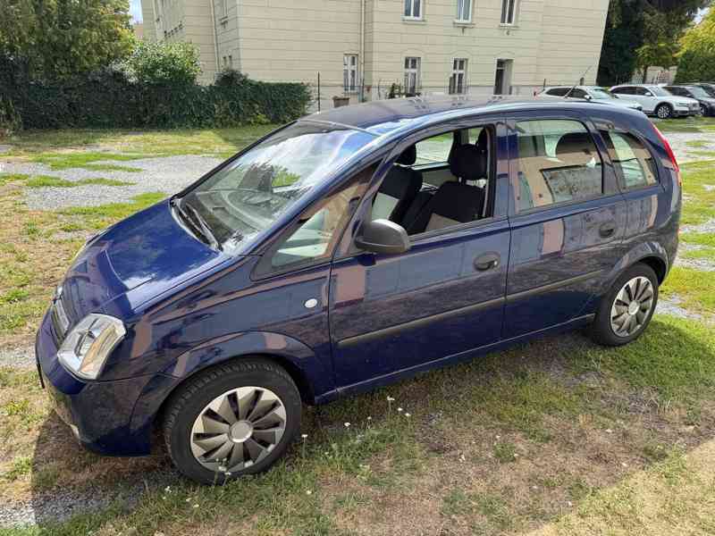  Prodám udržovaný Opel MERIVA 1.6/ benzín/ 2003 - foto 1