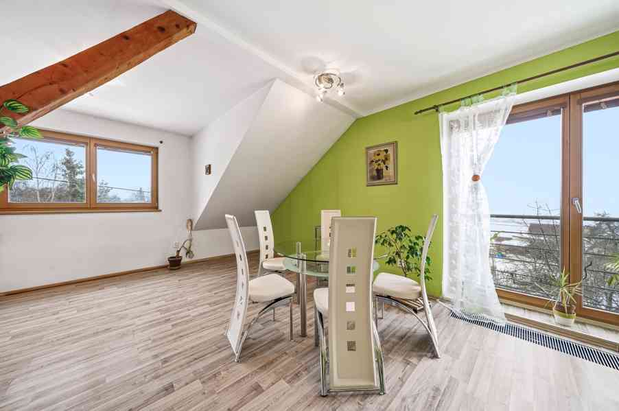 Prodej velkorysého domu (2x 4+kk) s možností podnikání, Lhot - foto 2