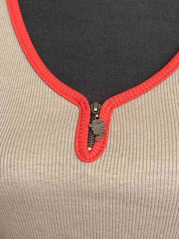 Dámské tričko vel. S/M (36-38), 100 % bavlna - foto 4