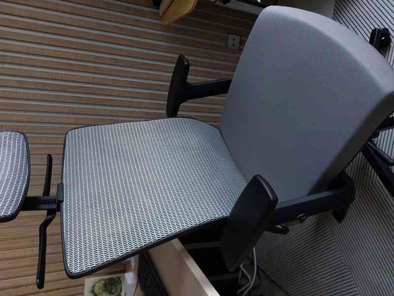 Kancelářská židle KOLINN - foto 2