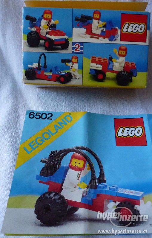 LEGO a Duplo - zajimave kousky od Ježíška - NOVE i hrané - foto 6