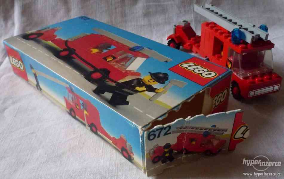 LEGO a Duplo - zajimave kousky od Ježíška - NOVE i hrané - foto 7