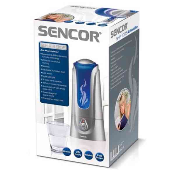Sencor zvlhčovač vzduchu  - foto 1