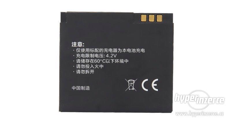 DUALní nabíječka + 2x baterie 1010mAh Xiaomi YI - foto 11