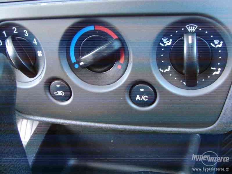 Ford Fusion 1.4i r.v.2009 1.Maj.Koupeno v ČR (DPH) - foto 8