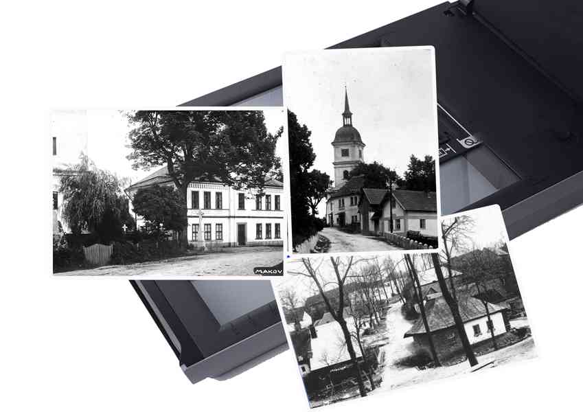 Skenování digitalizace diapozitivů fotografií a negativů - foto 2
