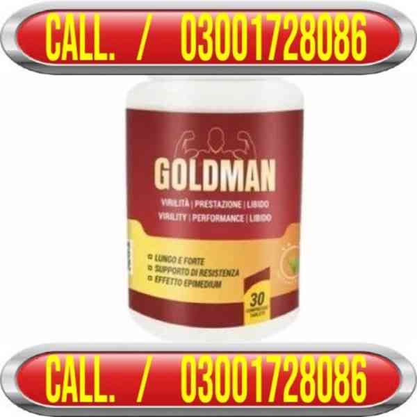 Goldman Tablets In Karachi # O3OO1728O86 # Buy Now