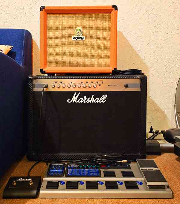 Marshall 100W - foto 2