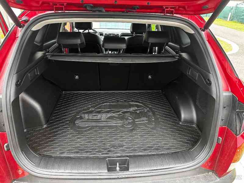 Hyundai Tucson 1.6T-GDI,132kW,HEV,Premium,1majČR   - foto 11