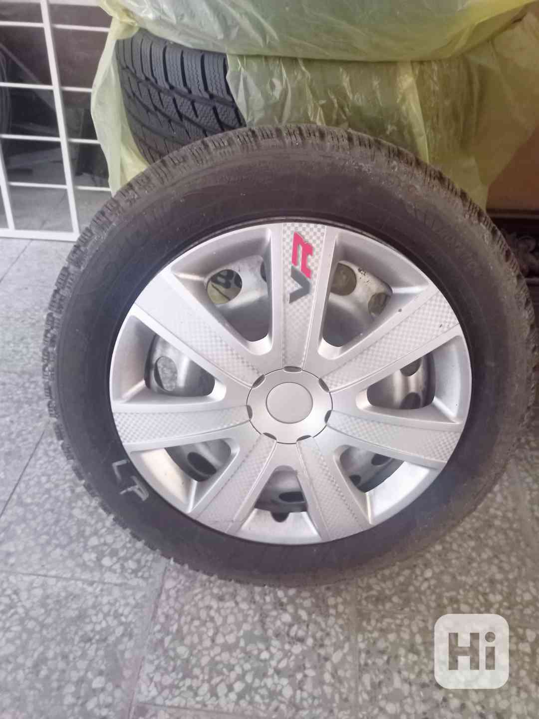Zimní pneumatiky 205/55/R16 94H - foto 1