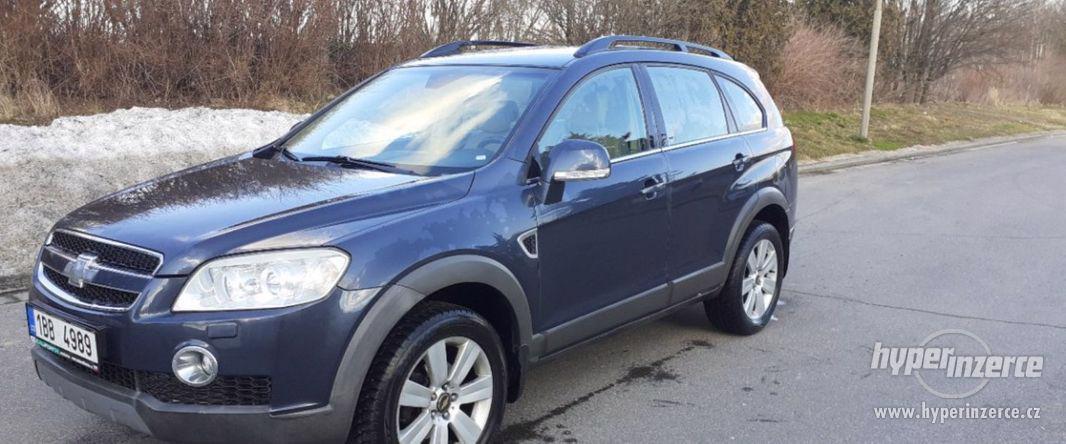 Chevrolet Captiva - foto 2