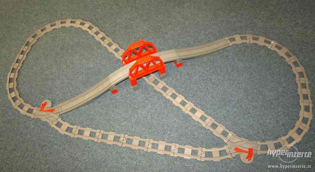 MOST KOMPATIBILNÍ S LEGO DUPLO MOST - foto 3