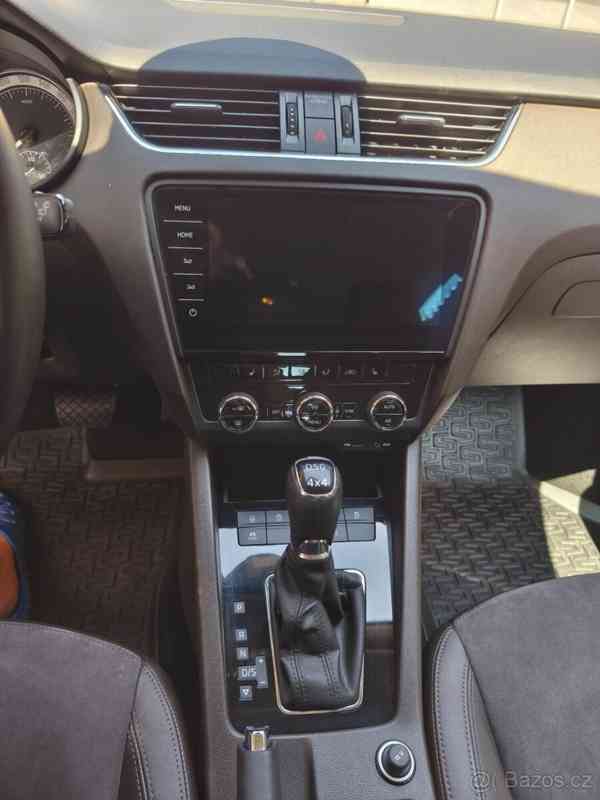 Škoda Octavia 2,0 - foto 7