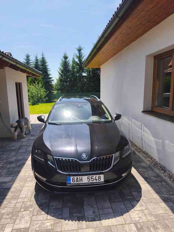 Škoda Octavia 2,0 - foto 2