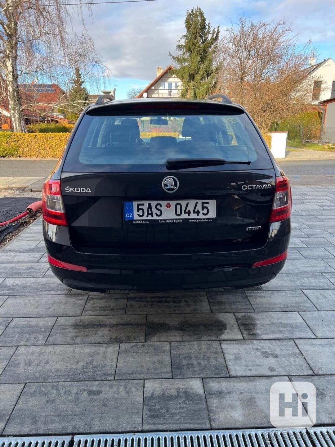Škoda Octavia 1,4   TSI CNG + Benzín - foto 1