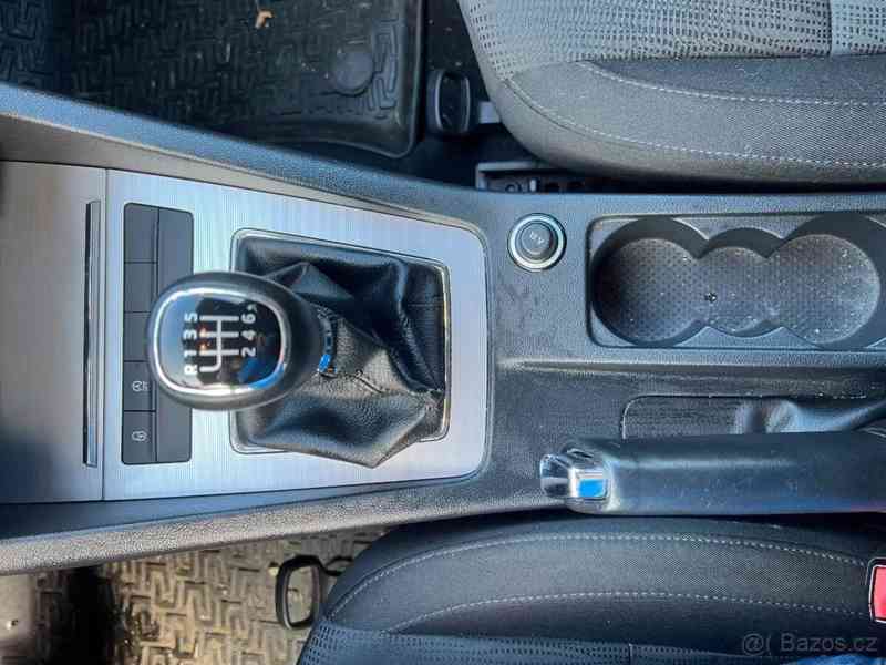 Škoda Octavia 1,4 TSI CNG + Benzín - foto 17