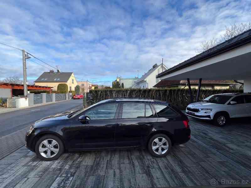 Škoda Octavia 1,4 TSI CNG + Benzín - foto 10