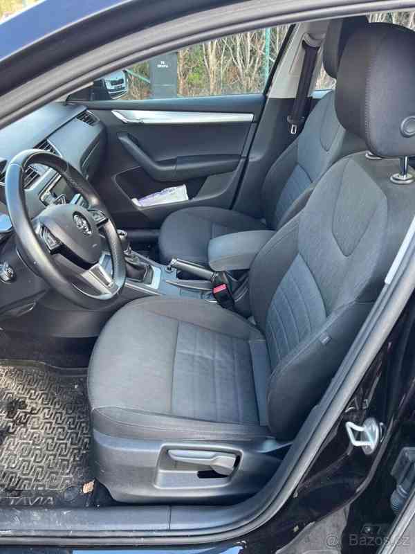 Škoda Octavia 1,4 TSI CNG + Benzín - foto 13