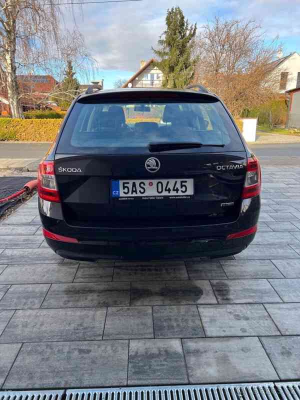 Škoda Octavia 1,4   TSI CNG + Benzín - foto 1