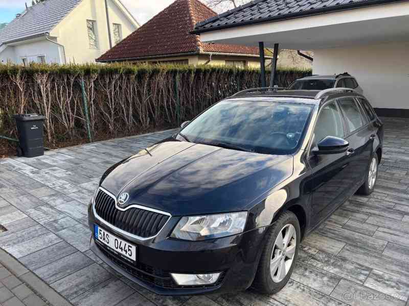 Škoda Octavia 1,4 TSI CNG + Benzín - foto 4